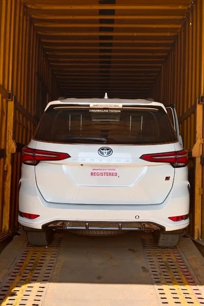Vehicle shifting service