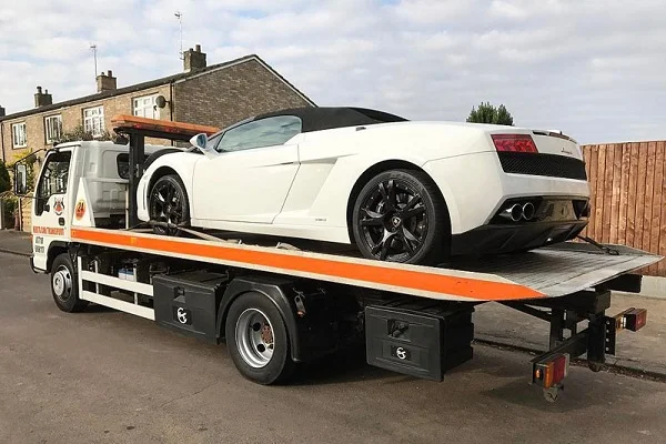 Open car carrier service from Mumbai